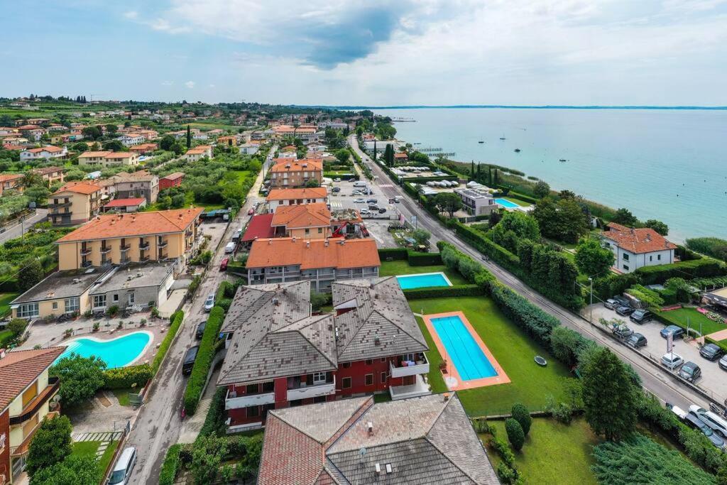 Lake-Lahn Apartment Bardolino Kültér fotó