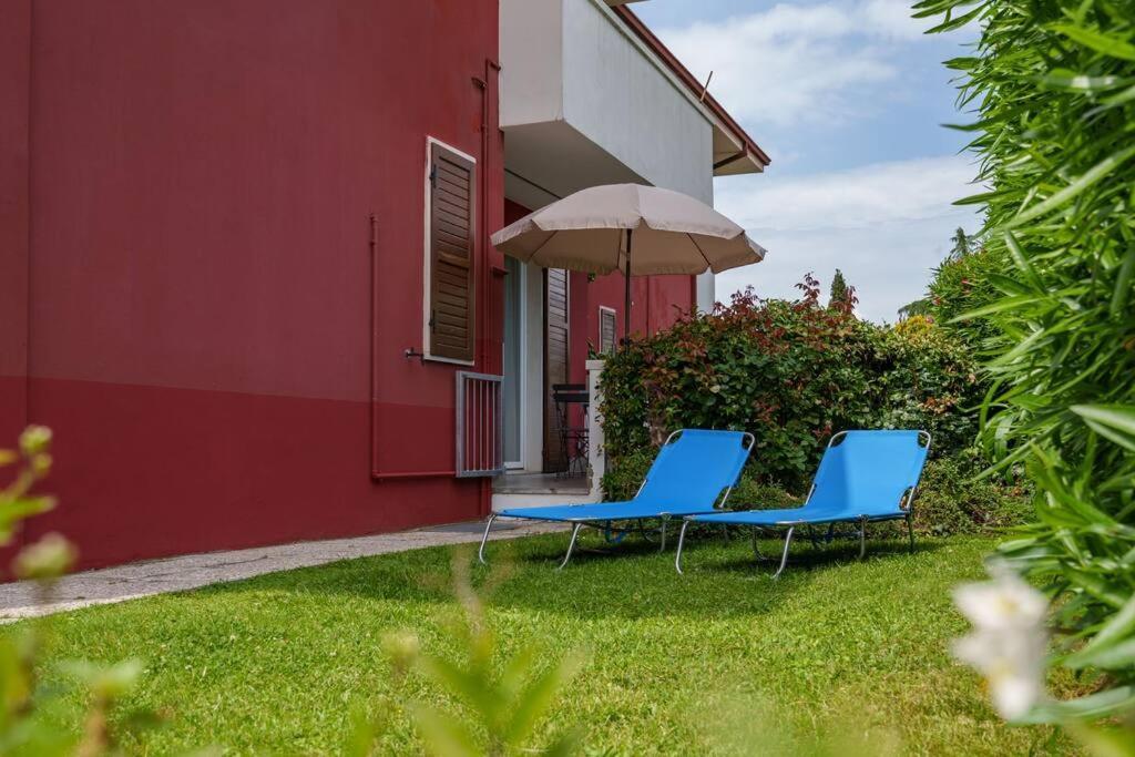 Lake-Lahn Apartment Bardolino Kültér fotó