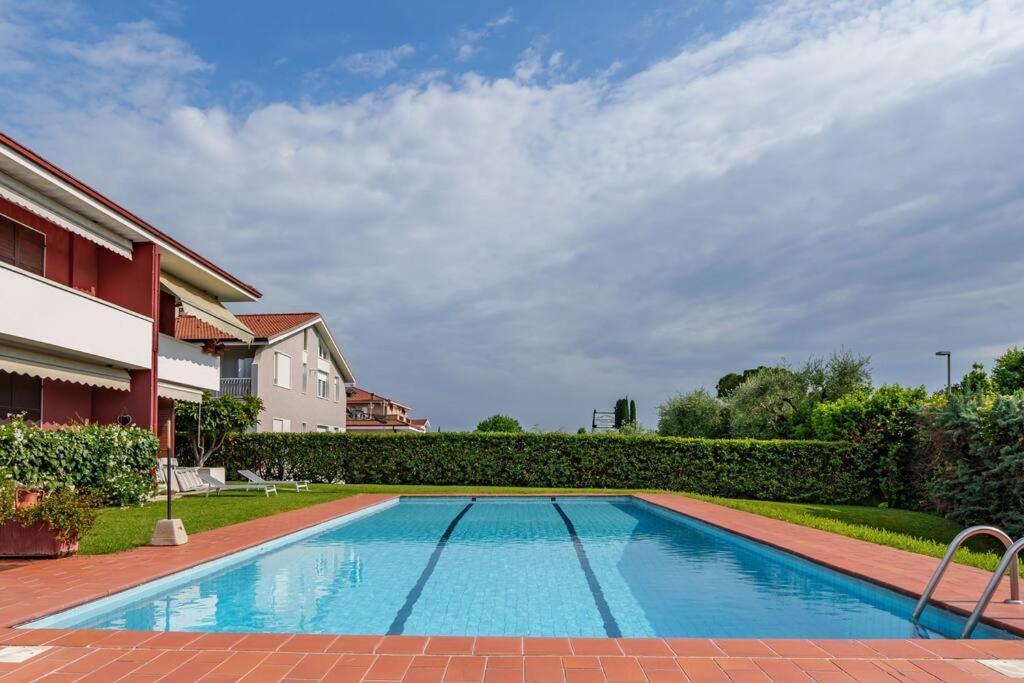 Lake-Lahn Apartment Bardolino Kültér fotó