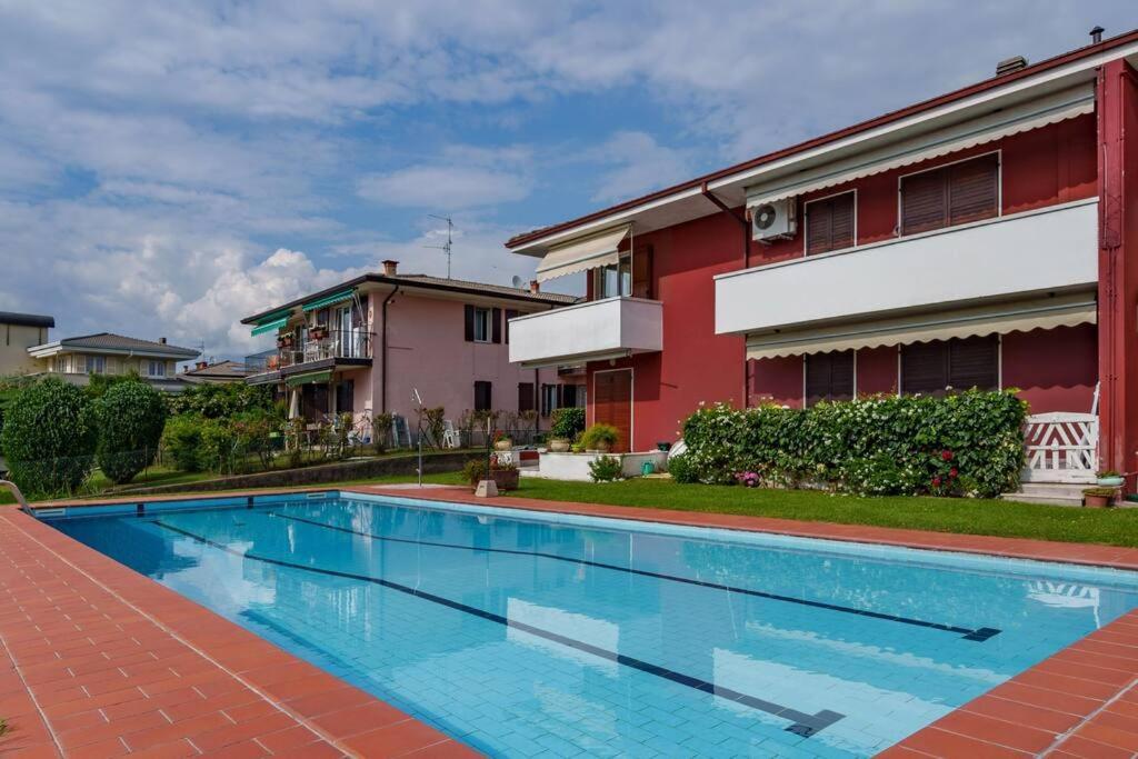 Lake-Lahn Apartment Bardolino Kültér fotó
