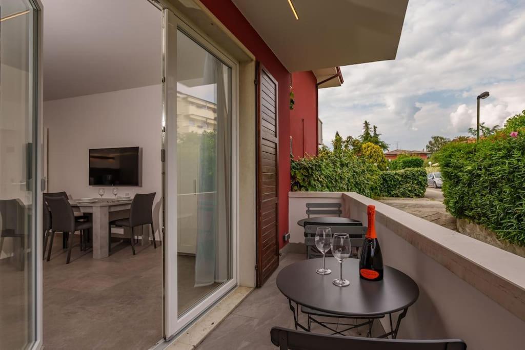 Lake-Lahn Apartment Bardolino Kültér fotó