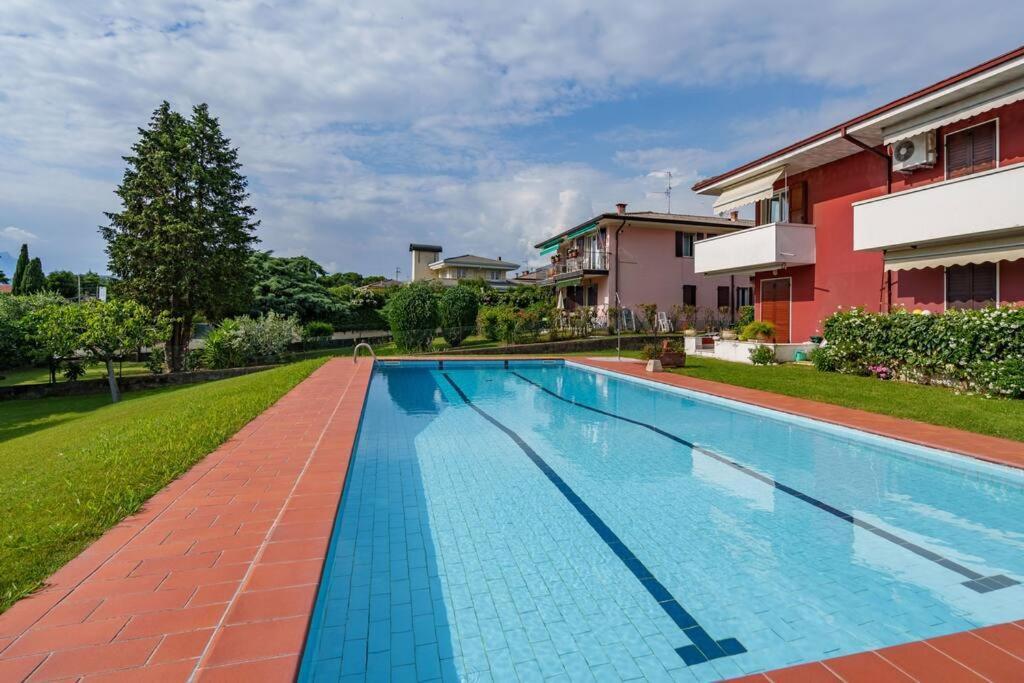 Lake-Lahn Apartment Bardolino Kültér fotó