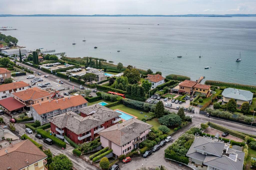 Lake-Lahn Apartment Bardolino Kültér fotó