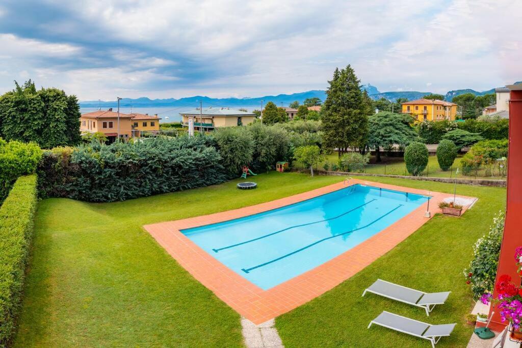 Lake-Lahn Apartment Bardolino Kültér fotó