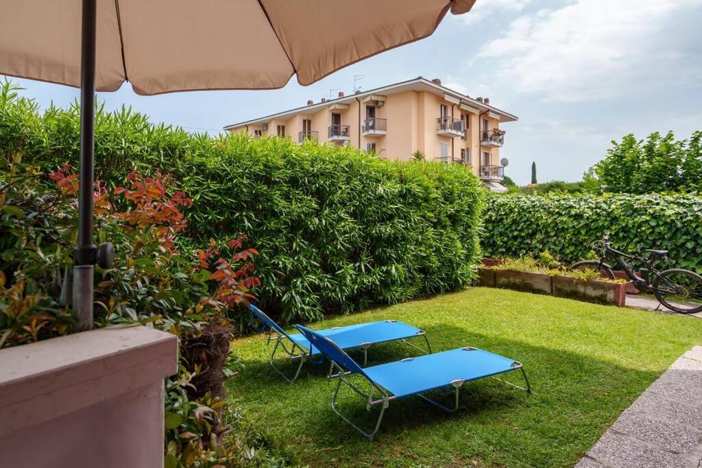 Lake-Lahn Apartment Bardolino Kültér fotó