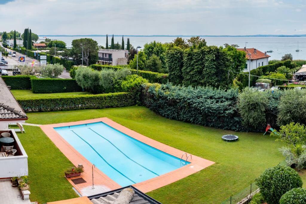 Lake-Lahn Apartment Bardolino Kültér fotó