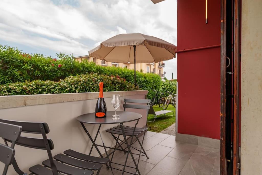 Lake-Lahn Apartment Bardolino Kültér fotó