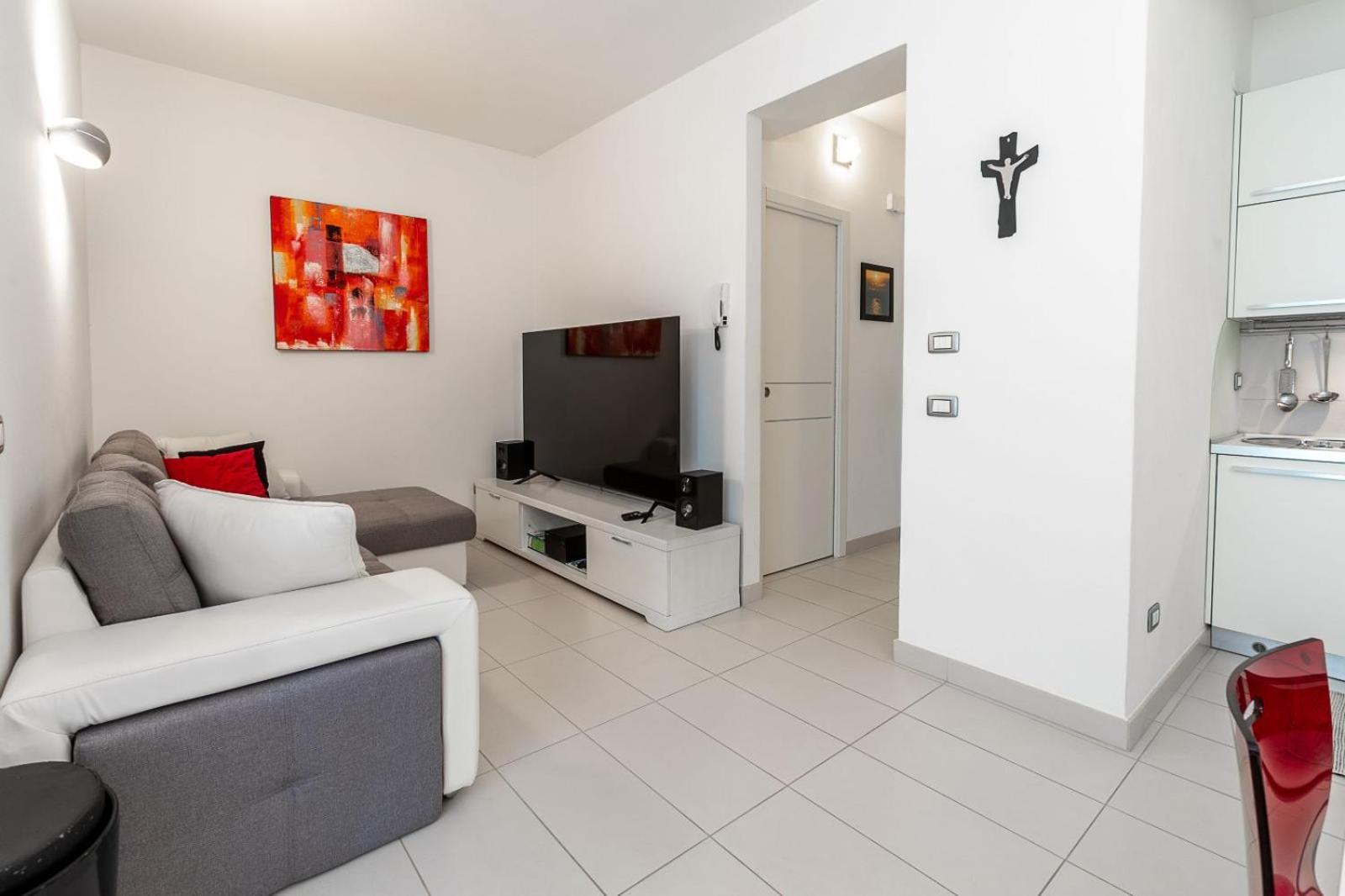 Lake-Lahn Apartment Bardolino Kültér fotó