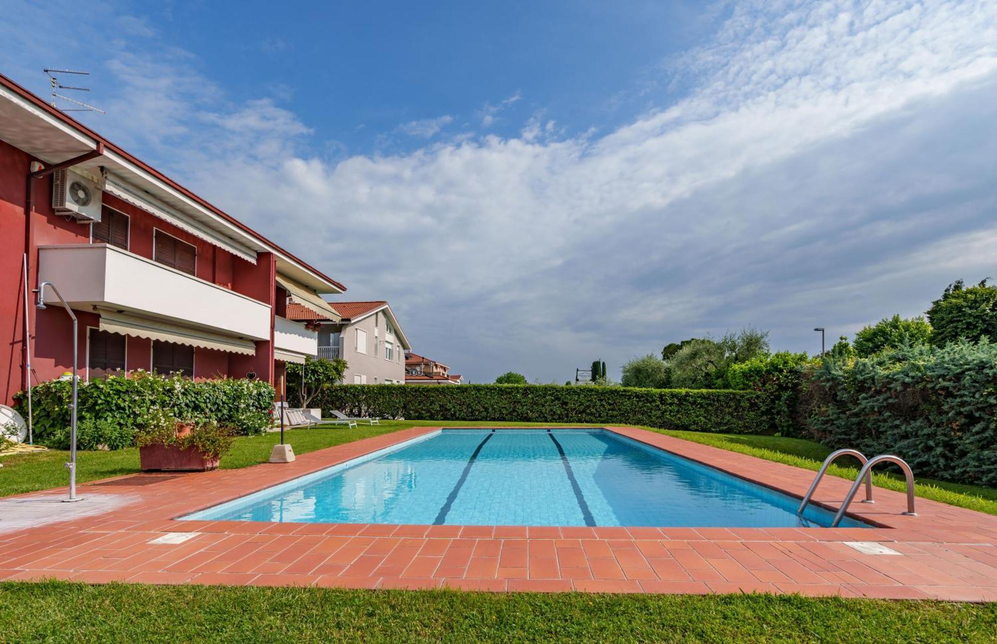 Lake-Lahn Apartment Bardolino Kültér fotó